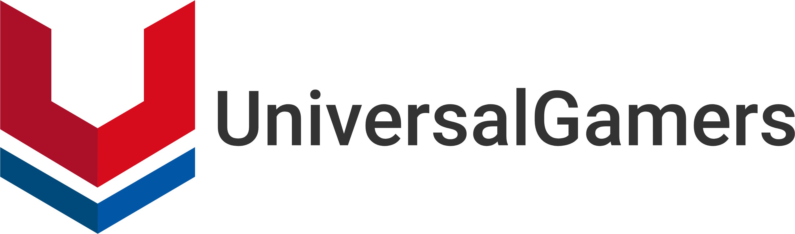 Universal Gamers Logo, universalgamerz.com